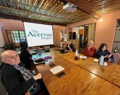 the acervus project