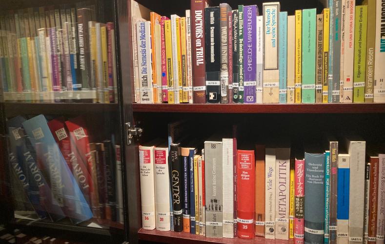 Ivan Illich Archiv Wiesbaden